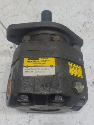 $799.99 • Buy Parker Hydraulic Pump/Motor M2B08516S20NB.