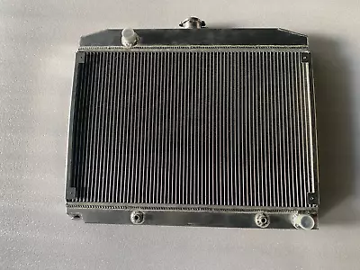 ✅For Not EU Mercedes-Benzs W116 280S 1972-1980 280SE SEL 2.8L INLINE Radiator • $399