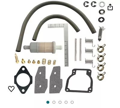 18-7750-1 Carburetor Kit For Sierra Mercury Mariner Outboard 1395-8236354(1pcs) • $10