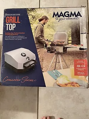 New Magma Crossover Grill TopRequires Magma Camping Stove • $79.99