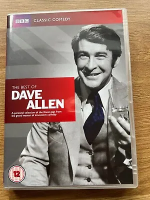 Dave Allen - The Best Of (DVD 2005) • £0.99