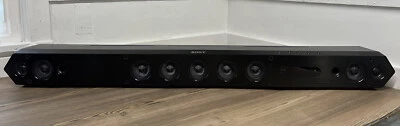 $99.99 • Buy Sony - SA-ST7–7.1-Channel Soundbar - Black - Sounds Great!