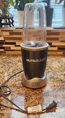 Nutribullet Magic Bullet High Speed 600W Mixer Blender Good Working Condition  • $32.99