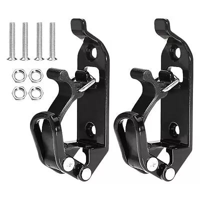 Car Accessories For Roof Rack Universal Auto Roof Mount Clamps Kit Large Bearing • $41.49