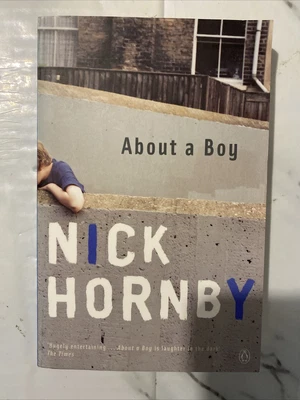 £2.50 • Buy About A Boy By Nick Hornby (Paperback, 2000) 