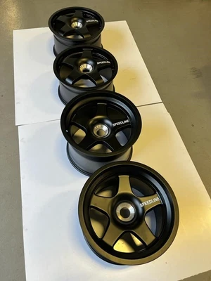 £10500 • Buy XJ220 Le Mans Speedline Racing Wheels