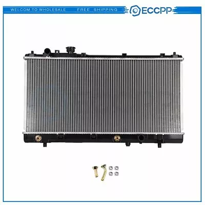 Brand New Replacement Aluminum Radiator For 1999-2003 Mazda Protege Fits CU2303 • $53.49