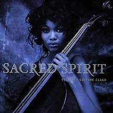 Vol.2: A Culture Clash By Sacred Spirit | CD | Condition Good • £4.15