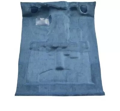 ACC FITS 1982-1993 Chevrolet S10 Ext Cab 2WD Auto/Manual Cutpile Carpet • $172.31