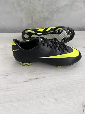 Nike Mercurial Vapor VII FG CR7 Carbon Shadow Football Cleats Soccer Boots US8  • $350