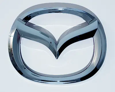 Mazda3 2014-2018 4-Door Sedan Rear Trunk Emblem US Shipping! • $17.95