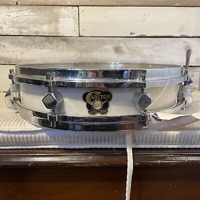 Rare Carlton Cracker 3  Vintage Snare Drum 14 X3   1940/50s Wmp Dallas London • $244