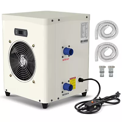 Mini Swimming Pool Heater For Above Ground PoolsSwimming Pools SPA Pools 110V • $528.99