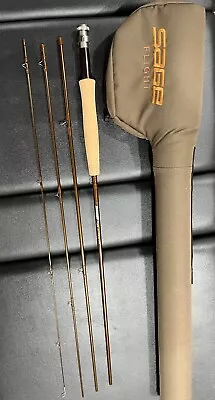 Fly Fishing Rod - SAGE Flight 486 - 4 • $540