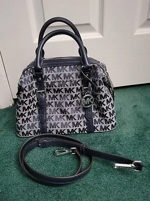 Michael Kors  Ginger  Small Duffel Satchel  • $80