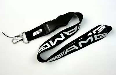 AMG Keyring Lanyard • $14.99