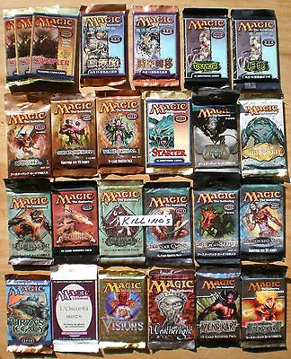 MTG BOOSTER PACK  X1 Brand New Factory Sealed  Listing 2 Of 2 • $19.99