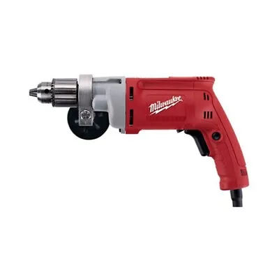 Milwaukee 0299-20 1/2  0-850 RPM Magnum Drill With Keyed Chuck • $169