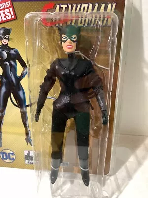 Catwoman Figures Toy Company FTC MEgo Style Limited Edition Of 500 • $29.99