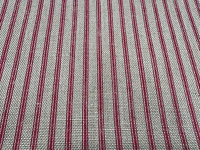£59.99 • Buy Andrew Martin Curtain Fabric 'SAVANNAH - PARADISE' 2.5 METRES 250cm LINEN BLEND