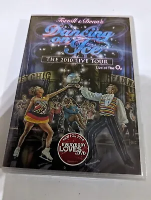 Dancing On Ice Live Tour 2010 (DVD 2010) New & Sealed Free UK P&P!! • £3.99