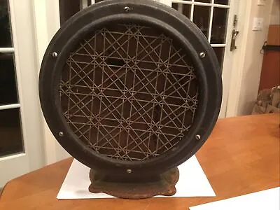 Antique Art Deco Atwater Kent Type F Radio Speaker Ca. 1920s • $59.95