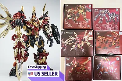 Cang-Toys Chiyou Mini Predaking CY-MINI01-06 G1 Transformers MISB US SELLER • $319.90