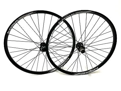 Alexrims Volar 2.7 27.5  BOOST 110x15 148*12 Rear HG 8-10 Disc 32h Wheelset New • $179.97