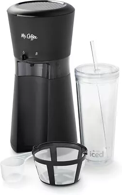 Mr. Coffee Single-Serve Frappe Coffee Maker - Black • $29.86