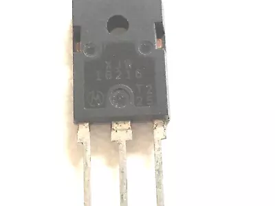 10 Pieces | XJW16216 (MJW16010A) Power Transistor 15 AMP 500V 175W New MOTOROLA • $22.95