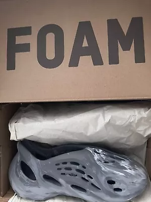 Yeezy Foam Runner US11 MX Granite Colour Way BRAND NEW Original Box ✅ • $150