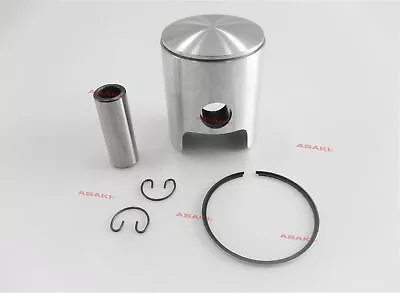 For Snowmobile YAMAHA EX340A Exciter/EX340B Exciter Piston Kit 09-804 STD +Ring • $56.18