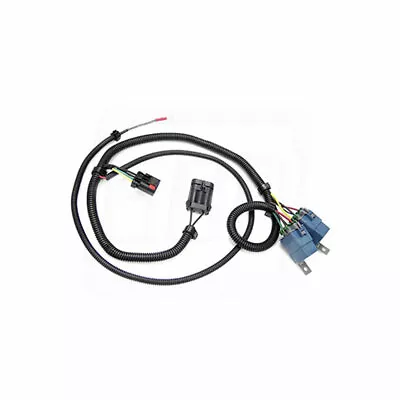 86-87 GN Regal Turbo TA Trans Am Dual Fan Relay Wiring Harness Plug-and-Play • $89.95