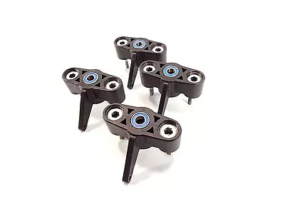 Traxxas T-Maxx 2.5 4910 Steering Knuckles Axle Carriers Blocks Hubs Bearings • $6.99