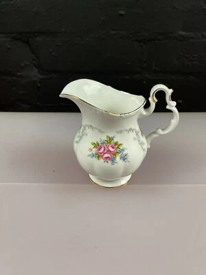 £15.99 • Buy Royal Albert Tranquility Milk / Cream Jug 11 Cm High