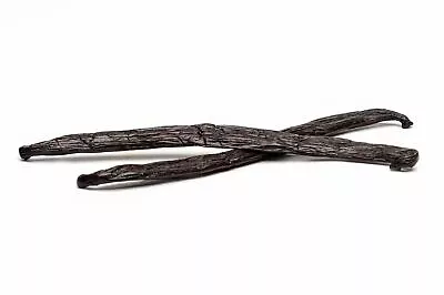 Gourmet Vanilla Beans From Tahiti | Grade A Tahitian Vanilla Beans  • $8.99