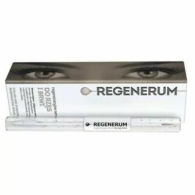 Regenerum Eyelash Growth Serum Conditioner 11ml New Formula • £12.49