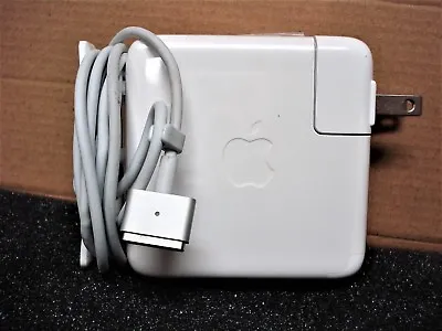 60W Charger For 2012 2013 2014 2015 2016 A1425 A1502 13  MacBook Pro A1435 Used • $28.75
