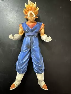 2008 Dragon Ball Z Super Action Figure Saiyan Vegito Pre-posed - 5  Tall • $14.59