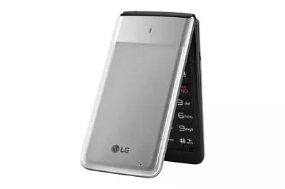 LG VN220 Exalt 4G LTE VERIZON (Page Plus / US Mobile) 🔟/🔟 Kosher Flip Phone • $349.50