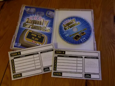 Family Fortunes DVD Game Interactive.. Ideal Family Game.. • £2.63