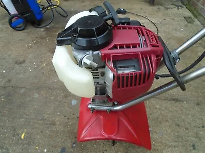 Mantis 4 Stroke Tiller Rotavator • £250