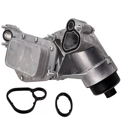 Oil Cooler Assembly With Filter For Holden Cruze JG JH Astra Barina TM Trax 1.8L • $61.85