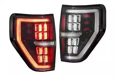 Morimoto LF721 XB LED Tail Lights For 09-14 Ford F-150 • $450