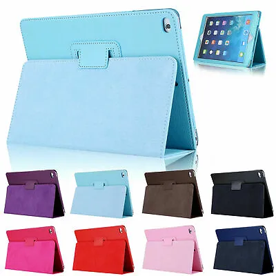 Case For Samsung Galaxy Tab A A7A8 S5e S6 Lite S7Plus Tablet Leather Stand Cover • $9.88