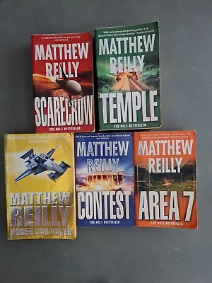 Area 7 Temple Contest Scarecrow Hover Car Racer By Matthew Reilly. Bundle • $40