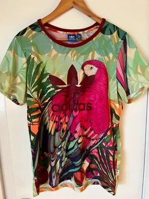 $5 • Buy Adidas 'originals' Tshirt Size 14