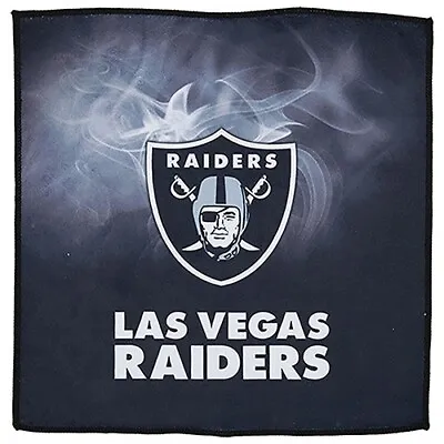 KR Strikeforce Bowling NFL Microfiber Towel 16 X16  Las Vegas Raiders • $13.98