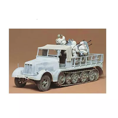 Tamiya 35050 German 8T Half Track Sdkfz 1:35 Scale Kit • £22.49