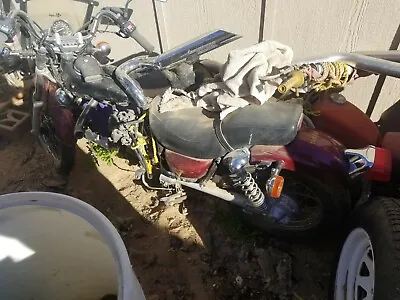 1987 Yamaha Virago 535 (parting Out) • $100